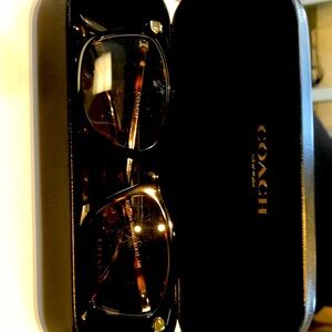 Coach 6219U Womens  Tortoise Shell Glasses